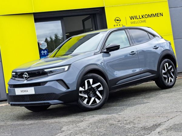 Opel Mokka SUV, Petrol Hybrid, 2026, Grey