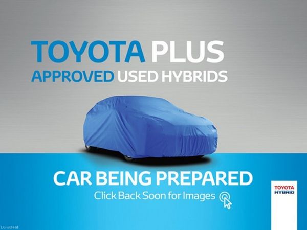 Toyota Corolla Cross SUV, Petrol Hybrid, 2025, Green