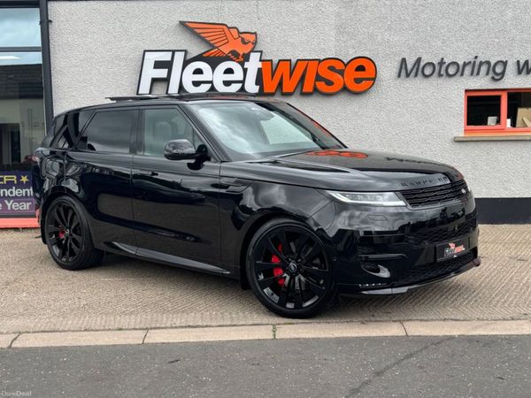 Land Rover Range Rover Sport SUV, 2025, 