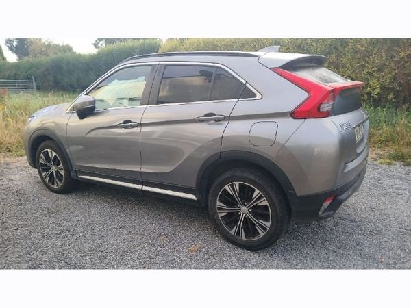 Mitsubishi Eclipse Cross Estate/Jeep, Petrol, 2018, Grey