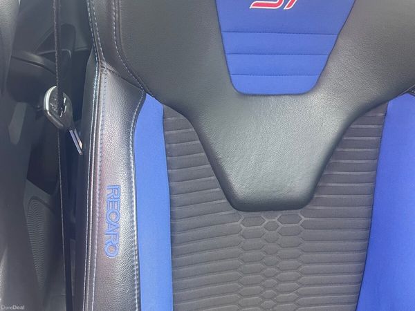 Ford Focus Estate, Diesel, 2016, Blue