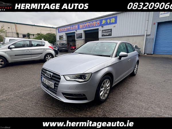 Audi A3 Hatchback, Petrol, 2016, Silver