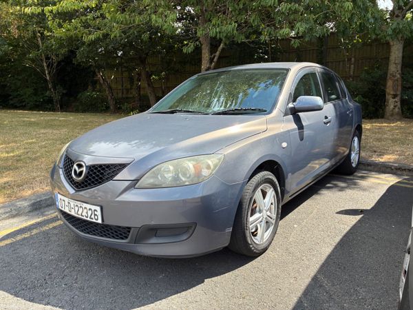 Mazda Mazda3 Hatchback, Petrol, 2007, Grey