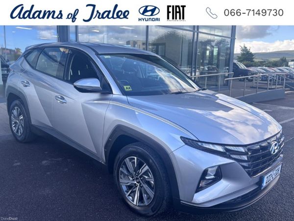 Hyundai Tucson MPV, Diesel, 2022, Grey