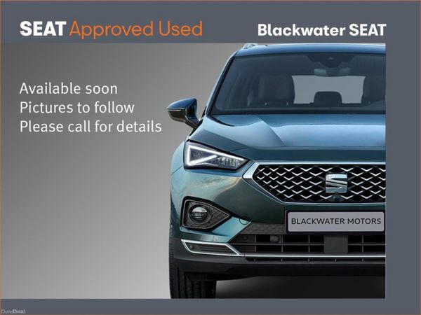 SEAT Tarraco SUV, Diesel, 2023, White