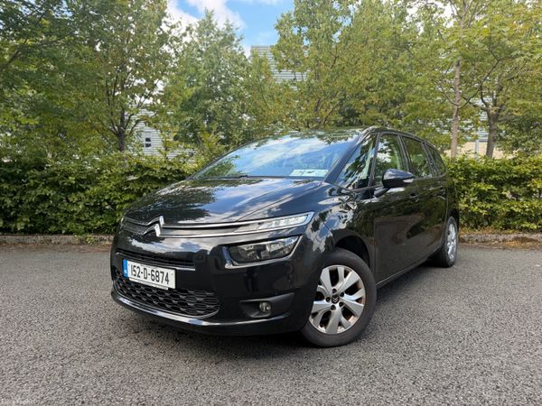 Citroen C4 Hatchback, Diesel, 2015, Black
