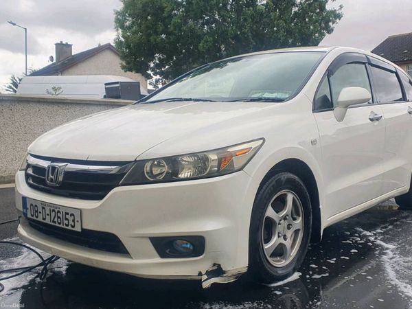 Kia Ceed Hatchback, Petrol, 2008, Grey