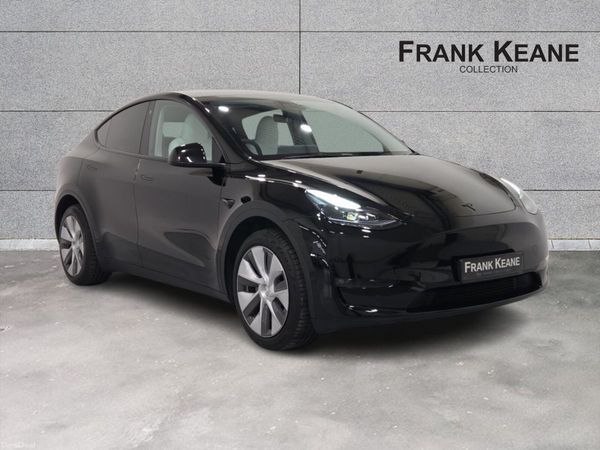 Tesla Model Y MPV, Electric, 2024, Black