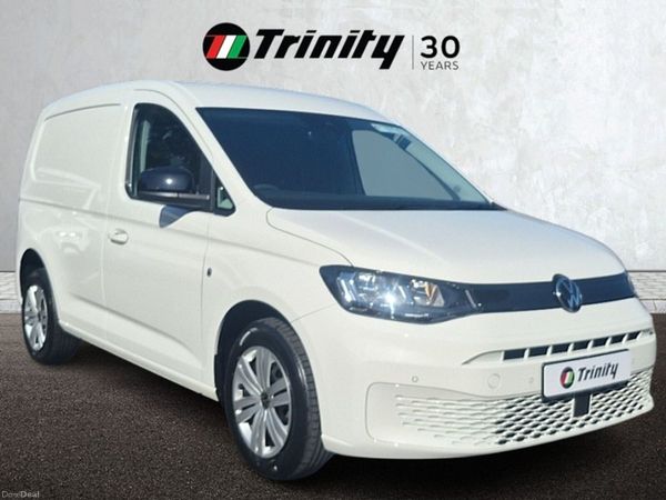 Volkswagen Caddy MPV, Diesel, 2025, White