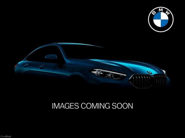 BMW 5-Series Saloon, Diesel, 2021, Blue