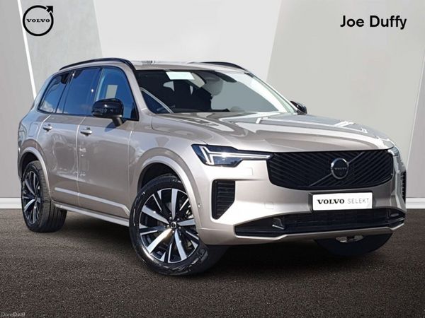 Volvo XC90 SUV, Petrol Plug-in Hybrid, 2026, 