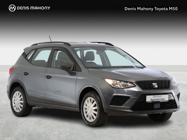 SEAT Arona SUV, Petrol, 2018, Grey