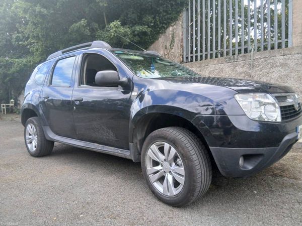 Dacia Duster SUV, Diesel, 2013, Black
