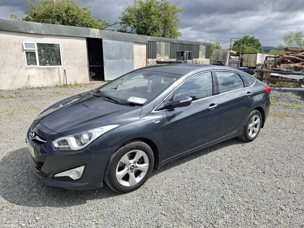 Hyundai i40 Hatchback, Diesel, 2012, Grey