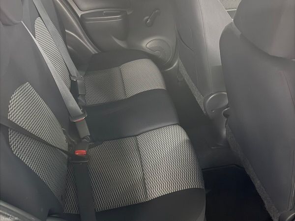 Nissan Micra Hatchback, Petrol, 2015, Blue