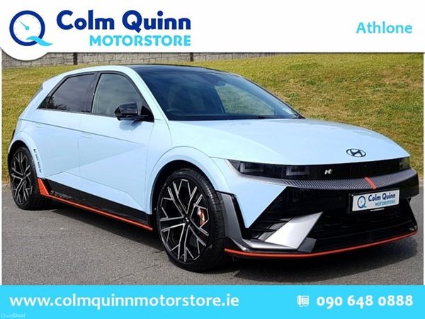 Hyundai IONIQ 5 MPV, Electric, 2024, Blue