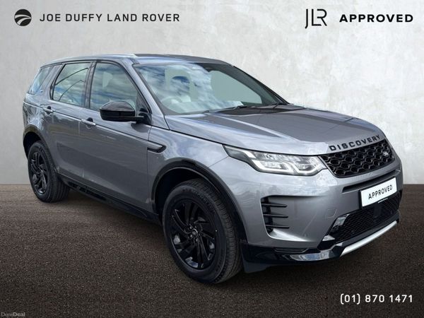 Land Rover Discovery Sport SUV, Petrol Plug-in Hybrid, 2026, 