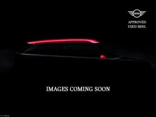 Mini Cooper Hatchback, Petrol, 2020, Silver