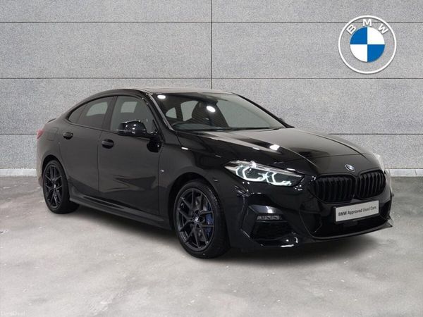 BMW 2-Series Saloon, Petrol, 2023, Black