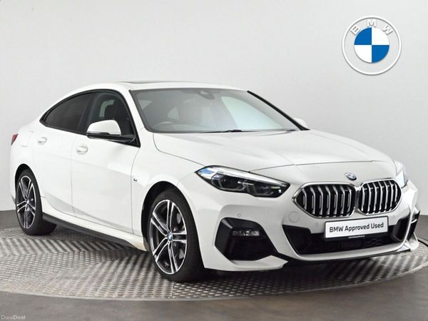 BMW 2-Series Coupe, Diesel, 2023, White
