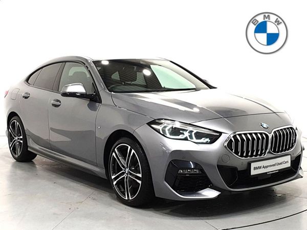 BMW 2-Series Saloon, Petrol, 2024, Grey