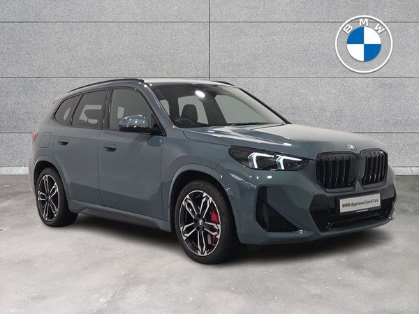 BMW X1 SUV, Petrol Plug-in Hybrid, 2026, Green