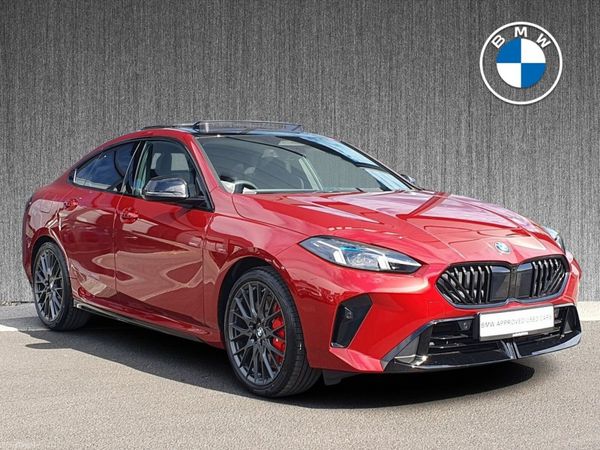 BMW 2-Series Coupe, Petrol, 2026, Red