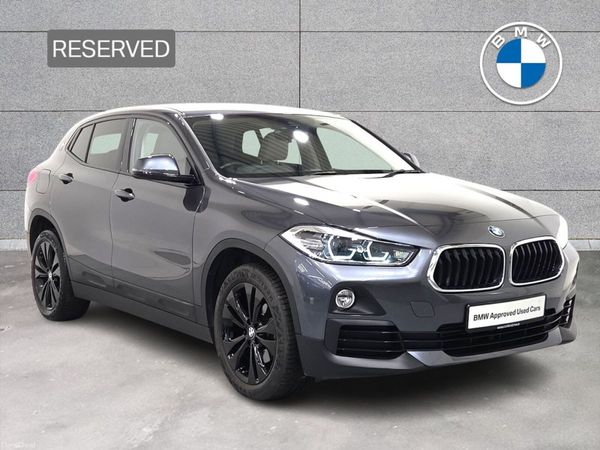 BMW X2 SUV, Diesel, 2021, Grey
