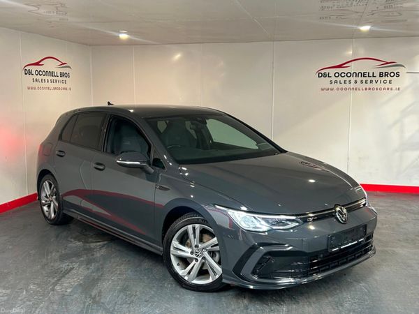 Volkswagen Golf Hatchback, Petrol, 2023, Grey