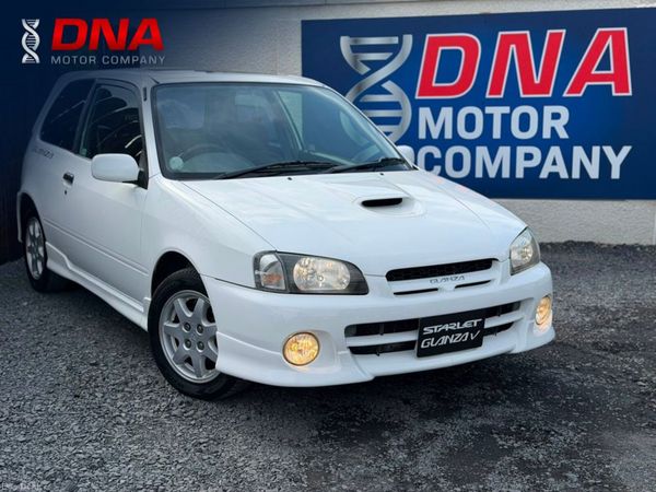 Toyota Other Hatchback, Petrol, 1998, White