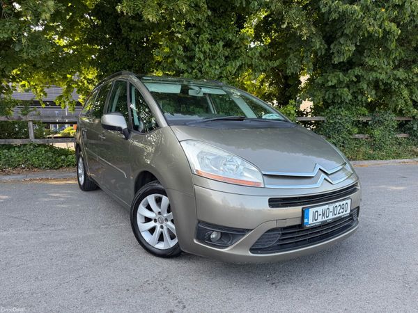 Citroen C4 Hatchback, Diesel, 2010, Brown