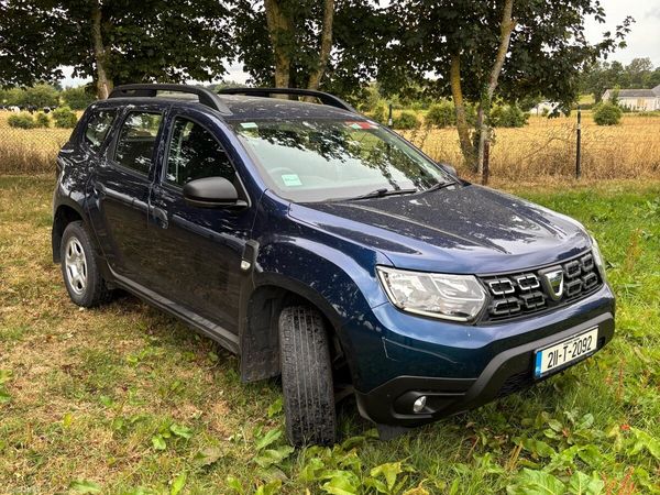 Dacia Duster SUV, Diesel, 2021, Blue