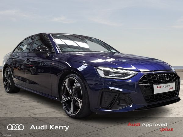 Audi A4 Hatchback, Petrol, 2023, 