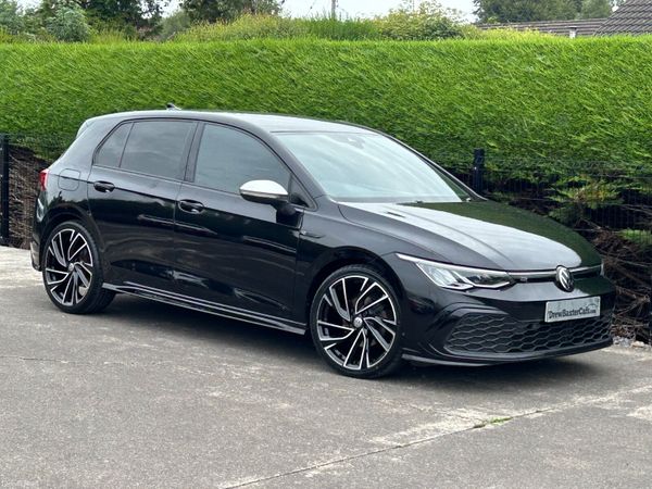 Volkswagen Golf Hatchback, Diesel, 2021, Black