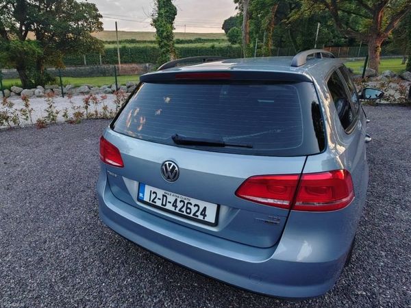 Volkswagen Passat Estate, Diesel, 2012, Grey