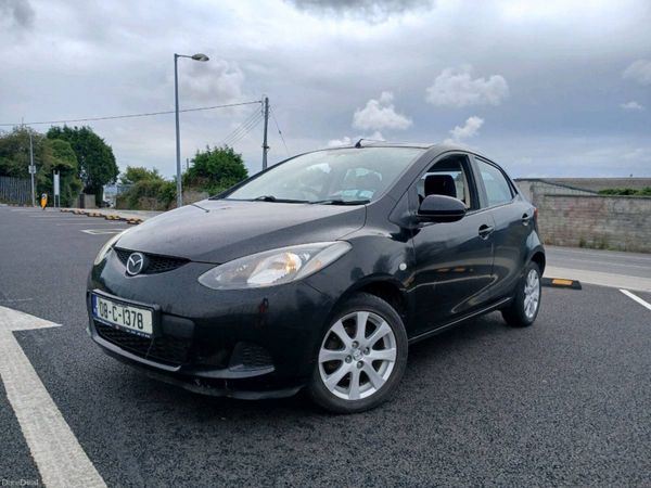 Mazda Mazda2 Hatchback, Petrol, 2008, Black
