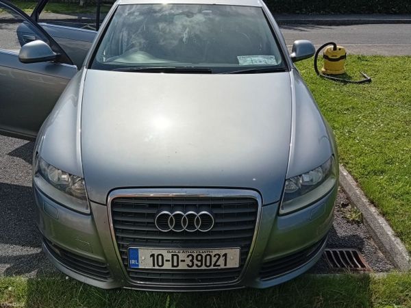 Audi A6 Estate, Diesel, 2010, Grey