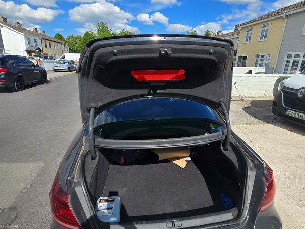 Volkswagen CC Coupe, Diesel, 2014, Grey