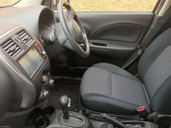 Nissan March Hatchback, Petrol, 2015, Other
