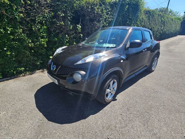 Nissan Juke SUV, Diesel, 2011, Brown