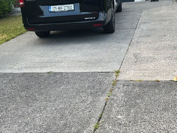 Mercedes-Benz V-Class MPV, Diesel, 2017, Black