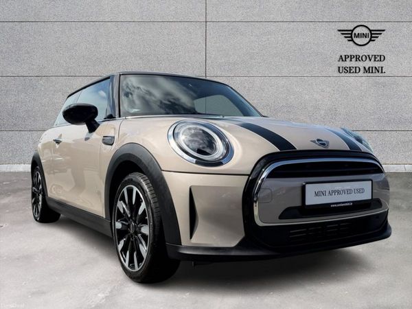 Mini Cooper Hatchback, Petrol, 2023, Grey