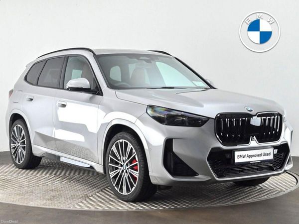 BMW X1 SUV, Diesel, 2026, Silver