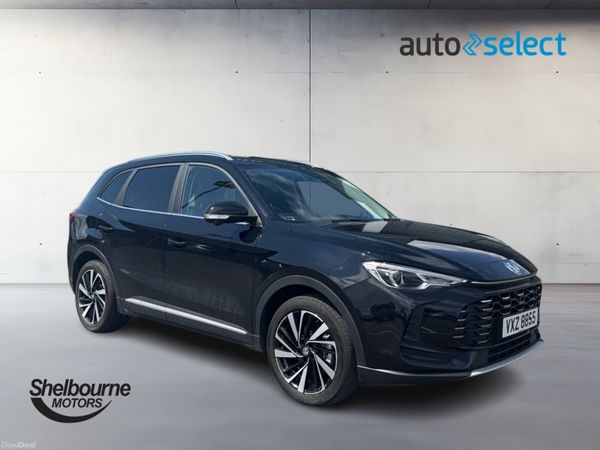 MG Other Hatchback, 2025, Black