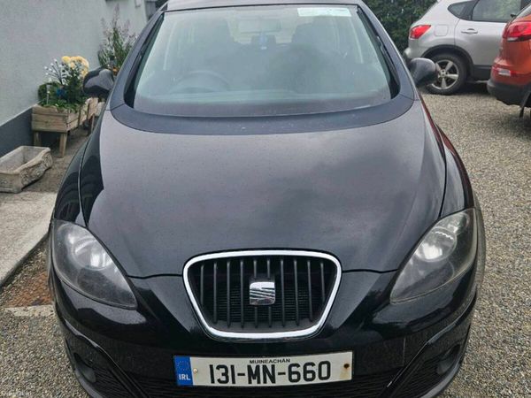 SEAT Altea MPV, Diesel, 2013, Black