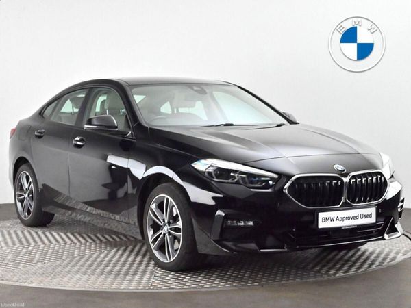 BMW 2-Series Coupe, Petrol, 2023, Black