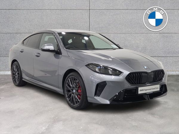 BMW 2-Series Coupe, Petrol, 2026, Grey