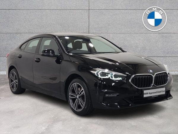 BMW 2-Series Coupe, Petrol, 2021, Black