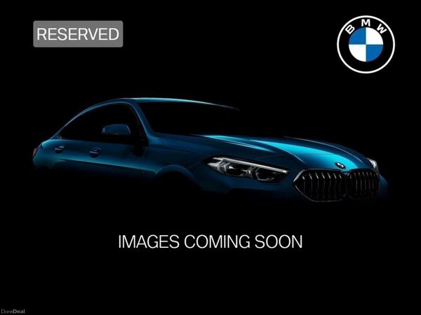 BMW X5 SUV, Petrol Plug-in Hybrid, 2025, Black