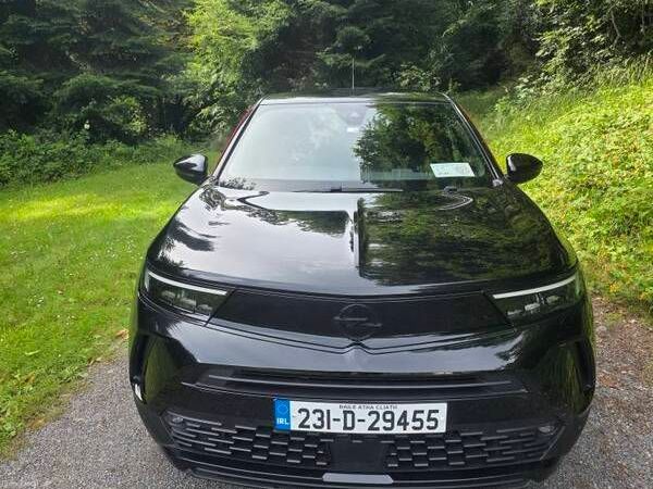 Opel Mokka SUV, Petrol, 2023, Black